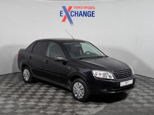 Lada (ВАЗ) Granta I с пробегом 2012 года, цена 327 000 рублей, 232187 км, седан, Автокод Объявления
