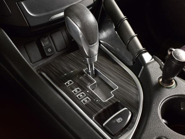Dongfeng AX7 I с пробегом 2017 года, цена 1 195 995 рублей, 122138 км, внедорожник, Автокод Объявления