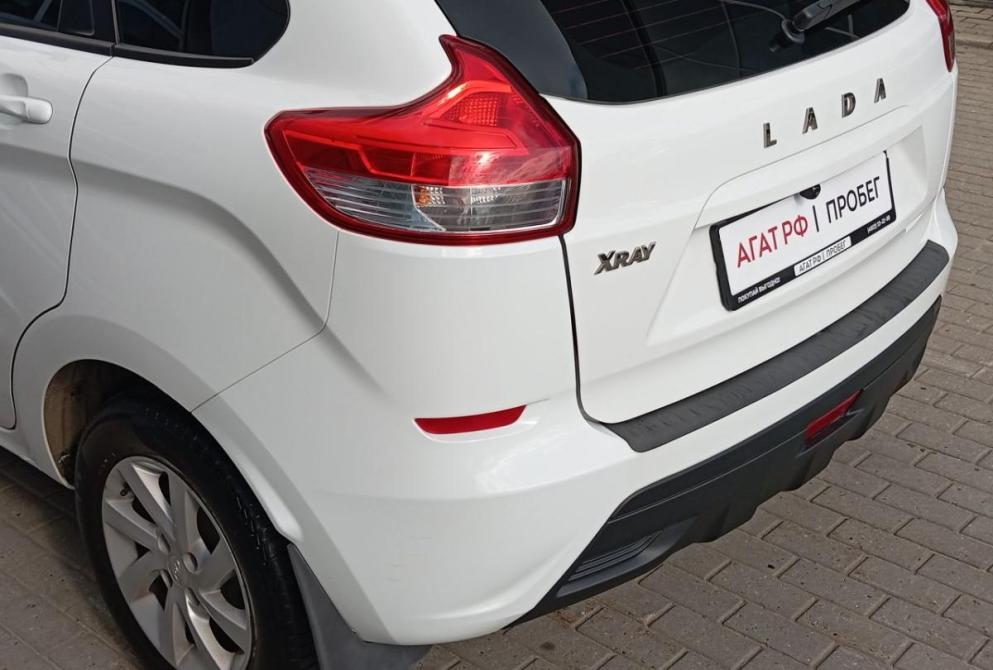 Lada (ВАЗ) XRAY I Владимир  - изображение 9