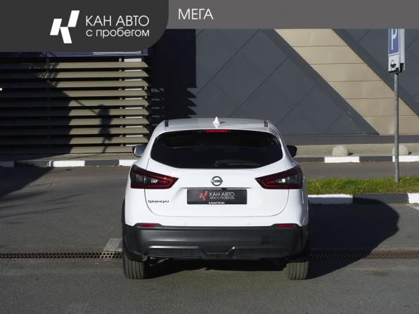 Nissan Qashqai II Рестайлинг с пробегом 2021 года, цена 2 498 000 рублей, 37678 км, внедорожник, Автокод Объявления