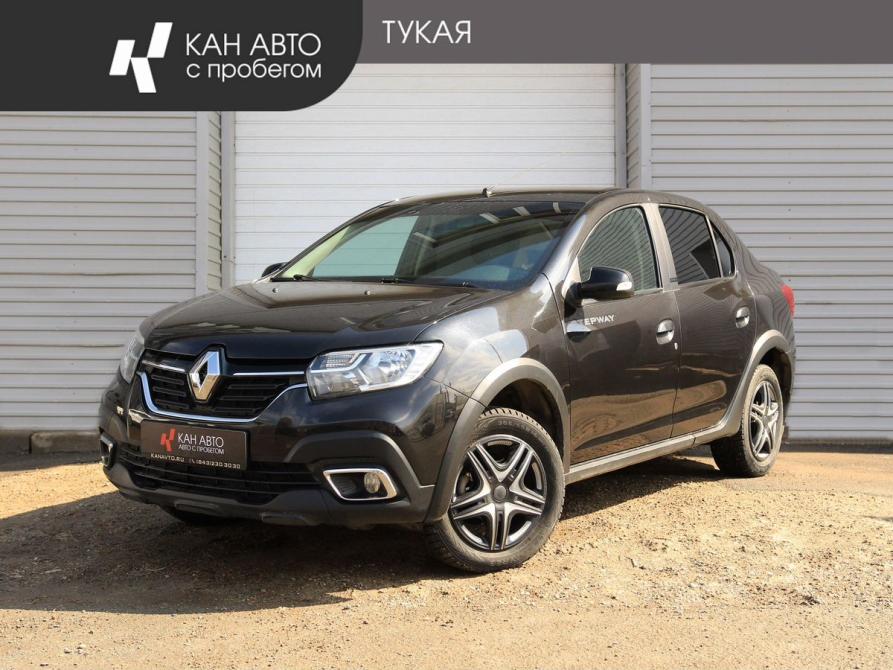 Renault Logan II Рестайлинг Казань  - изображение 1