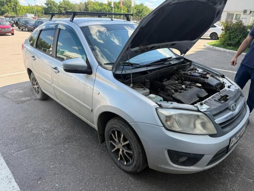 Lada (ВАЗ) Granta I Воронеж  - изображение 1
