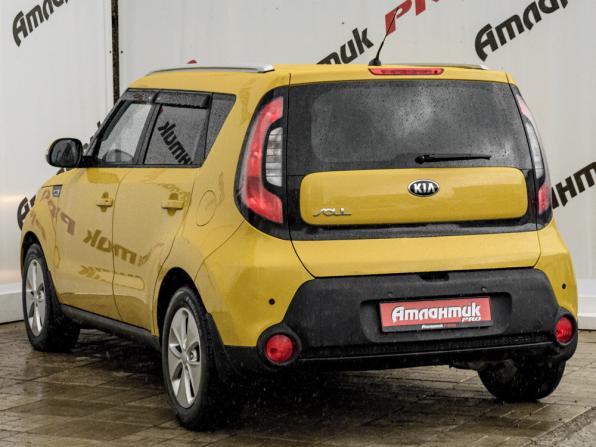 Kia Soul II с пробегом 2015 года, цена 950 000 рублей, 189612 км, хэтчбек, Автокод Объявления