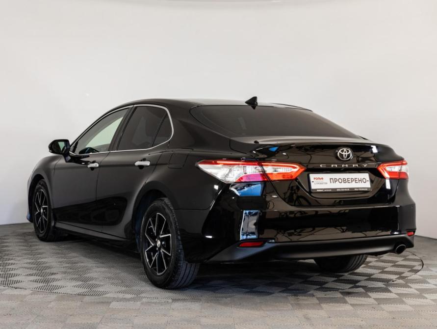 Toyota Camry VIII (XV70) Санкт-Петербург  - изображение 8