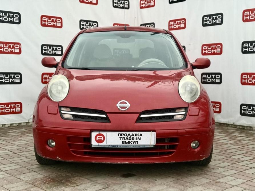 Nissan Micra III (K12) Санкт-Петербург  - изображение 2