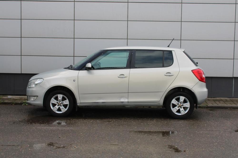Skoda Fabia II Рестайлинг Ярославль  - изображение 5