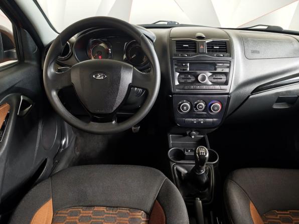 Lada (ВАЗ) Granta I Рестайлинг с пробегом 2019 года, цена 755 000 рублей, 140970 км, универсал, Автокод Объявления