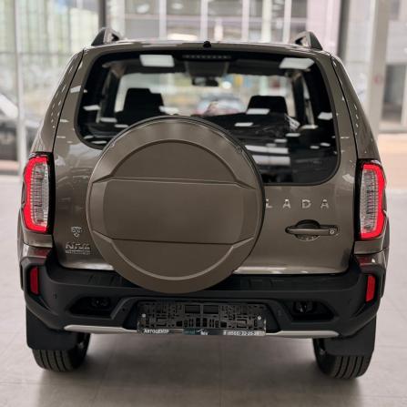 Lada (ВАЗ) Niva Travel I Рестайлинг с пробегом 2026 года, цена 1 870 000 рублей, 16 км, внедорожник, Автокод Объявления