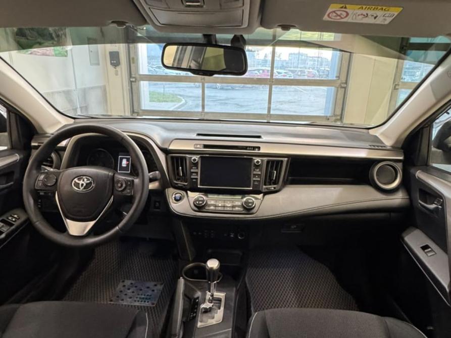 Toyota RAV4 IV (XA40) Рестайлинг Екатеринбург  - изображение 9