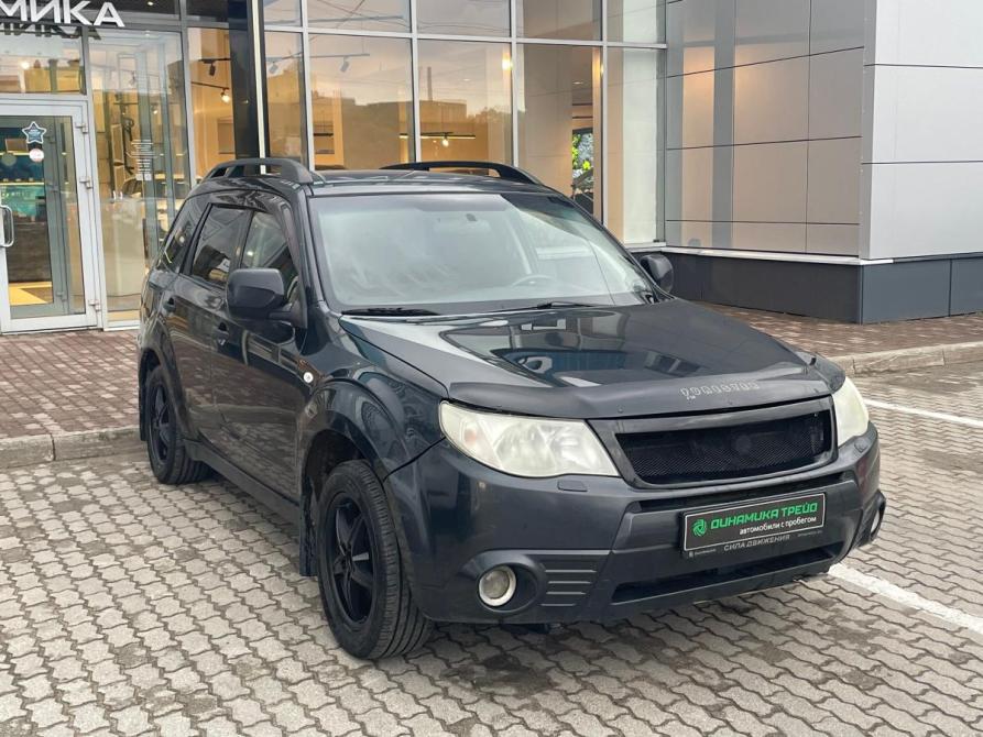 Subaru Forester III Череповец  - изображение 3