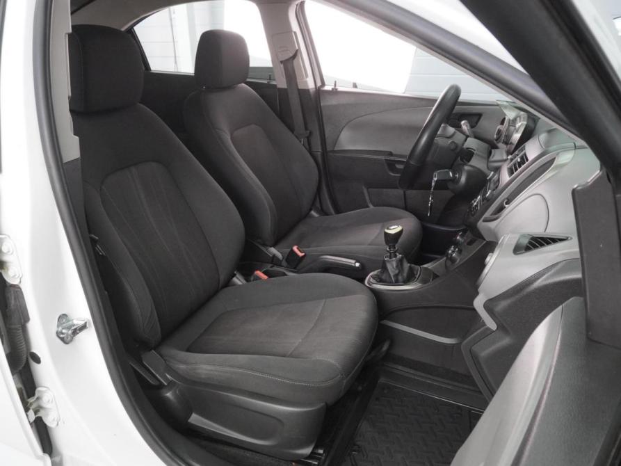 Chevrolet Aveo II Воронеж  - изображение 8