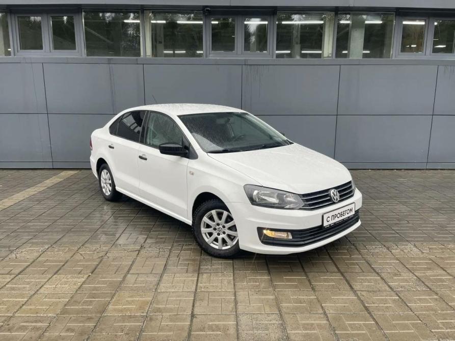 Volkswagen Polo V Рестайлинг Новосибирск  - изображение 1