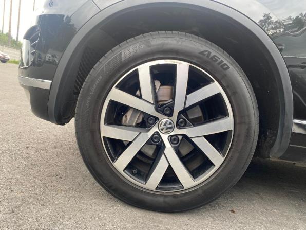 Volkswagen Touareg II Рестайлинг с пробегом 2018 года, цена 3 094 000 рублей, 206882 км, внедорожник, Автокод Объявления
