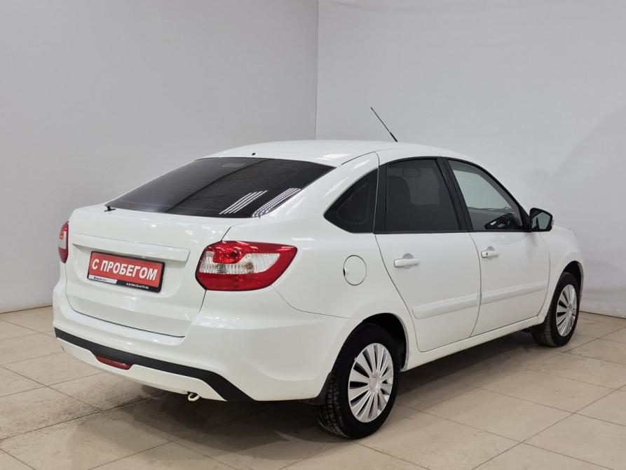 Lada (ВАЗ) Granta I Рестайлинг Альметьевск  - изображение 5