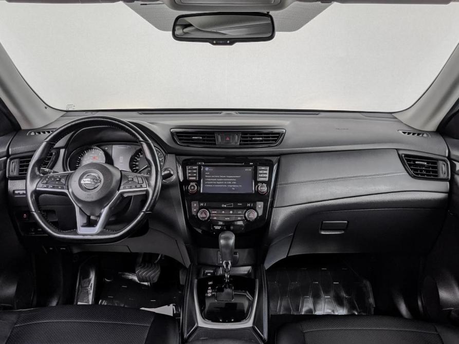 Nissan X-Trail III Рестайлинг Москва  - изображение 14