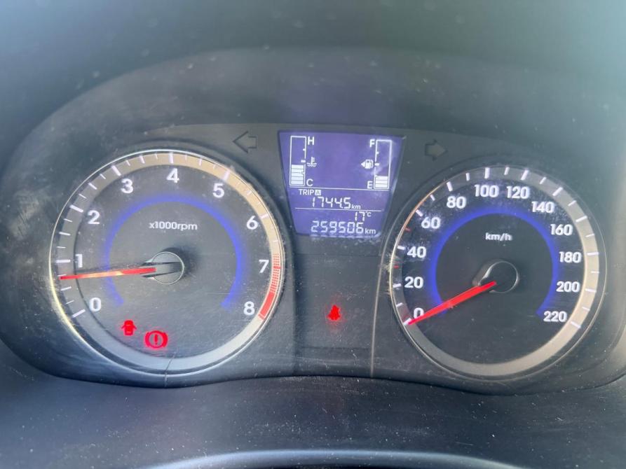 Hyundai Solaris I Рестайлинг Воронеж  - изображение 11
