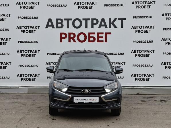 Lada (ВАЗ) Granta I Рестайлинг с пробегом 2025 года, цена 935 000 рублей, 20922 км, лифтбек, Автокод Объявления