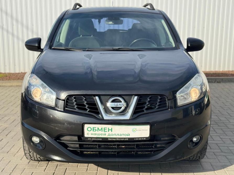 Nissan Qashqai I Рестайлинг Ростов-на-Дону  - изображение 3