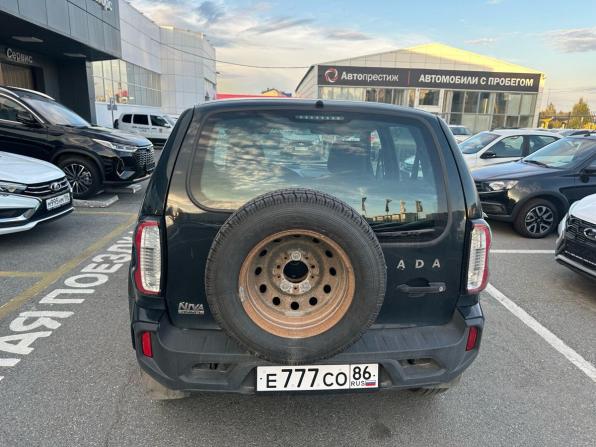 Lada (ВАЗ) Niva Travel I с пробегом 2022 года, цена 900 000 рублей, 42000 км, внедорожник, Автокод Объявления