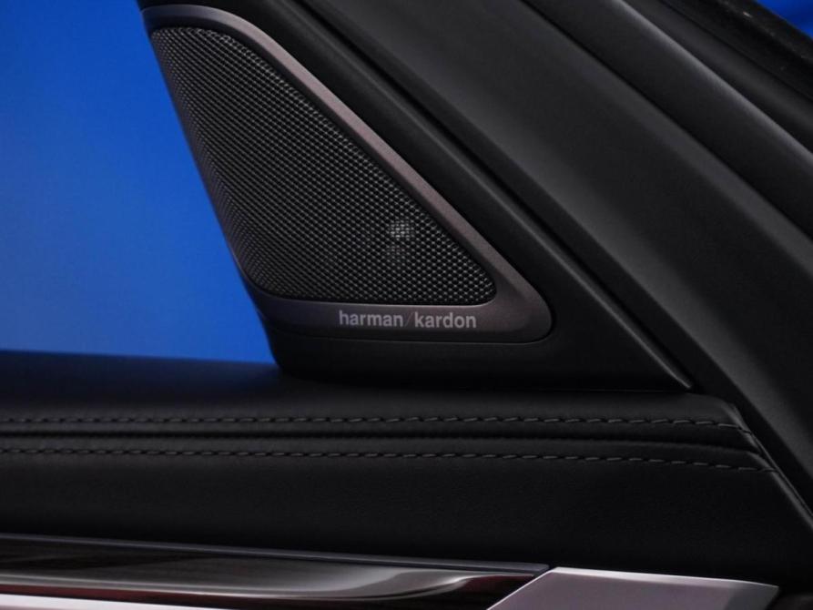 BMW 7 серии VI (G11/G12) Рестайлинг Москва  - изображение 25