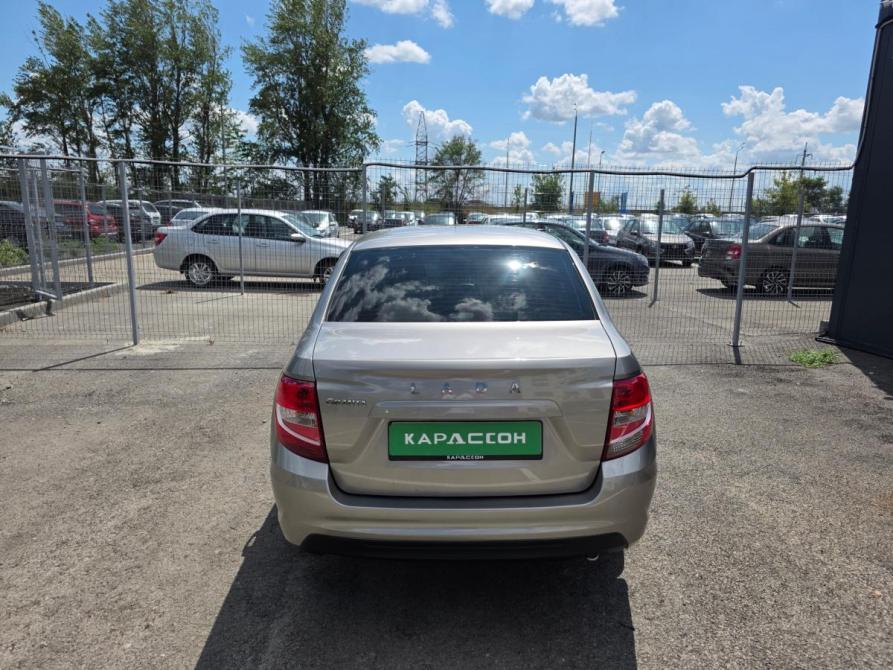 Lada (ВАЗ) Granta I Рестайлинг Ростов-на-Дону  - изображение 4