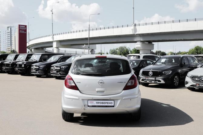Opel Corsa D с пробегом 2007 года, цена 420 000 рублей, 236520 км, хэтчбек, Автокод Объявления