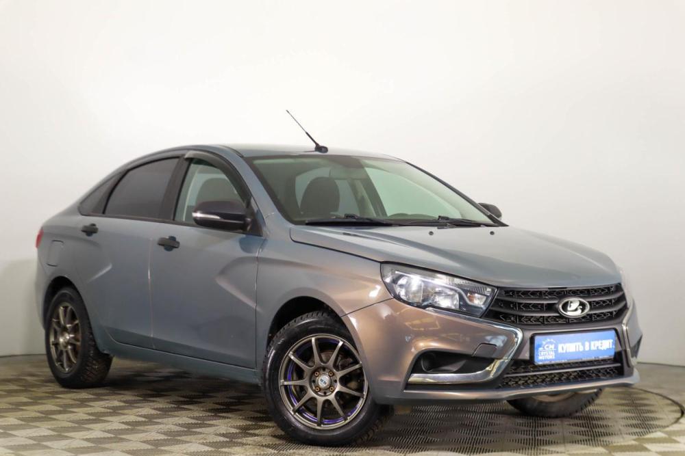 Lada (ВАЗ) Vesta I Пермь  - изображение 1
