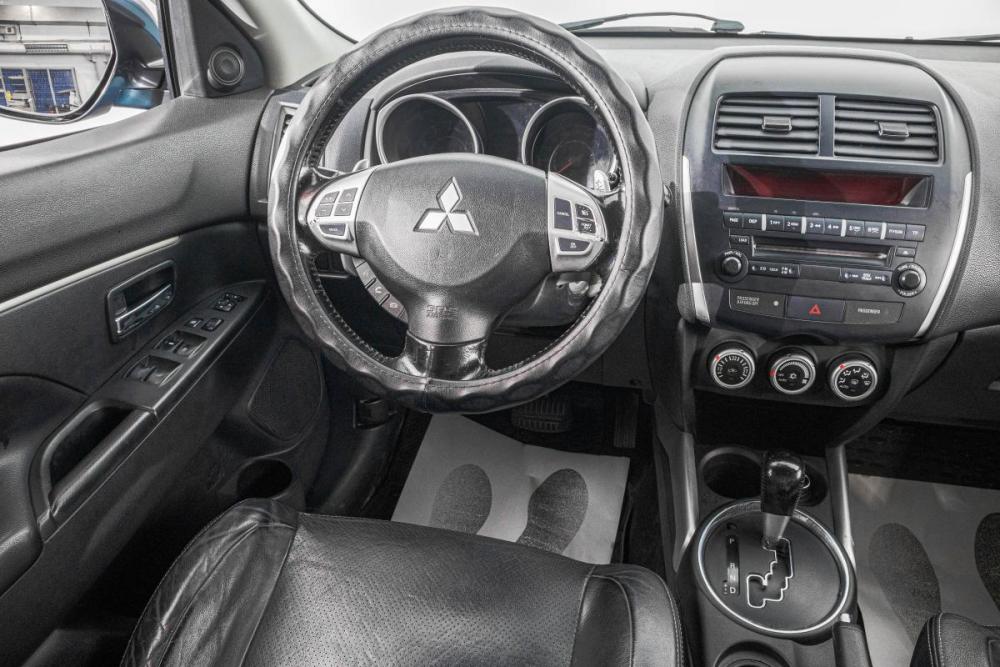 Mitsubishi ASX I Барнаул  - изображение 18