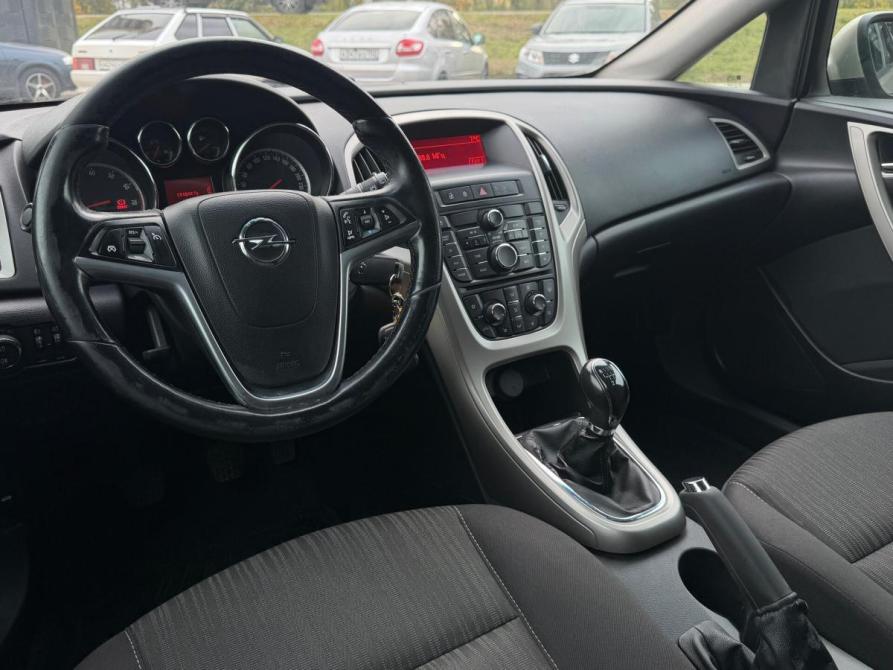 Opel Astra J Нефтекамск  - изображение 9