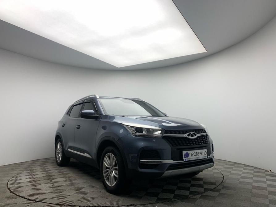 Chery Tiggo 4 I Рестайлинг Мурманск  - изображение 1