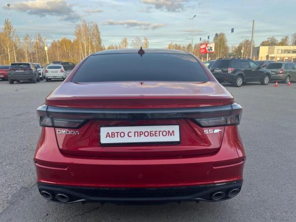 Omoda S5 GT с пробегом 2023 года, цена 1 628 000 рублей, 55200 км, седан, Автокод Объявления