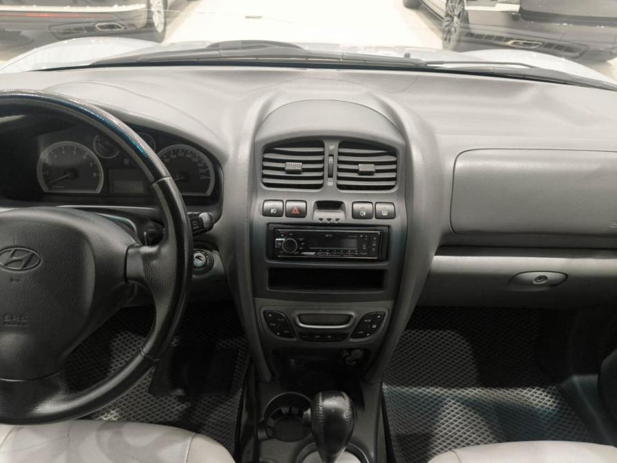 Hyundai Santa Fe Classic Казань  - изображение 18