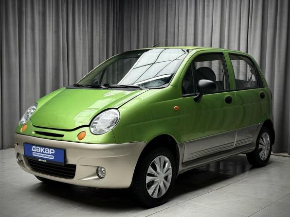 Daewoo Matiz I Рестайлинг с пробегом 2007 года, цена 299 000 рублей, 100000 км, хэтчбек, Автокод Объявления