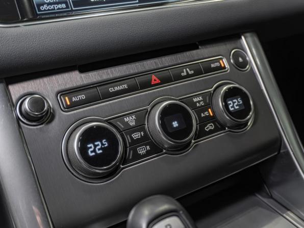 Land Rover Range Rover Sport II с пробегом 2015 года, цена 3 650 000 рублей, 124072 км, внедорожник, Автокод Объявления