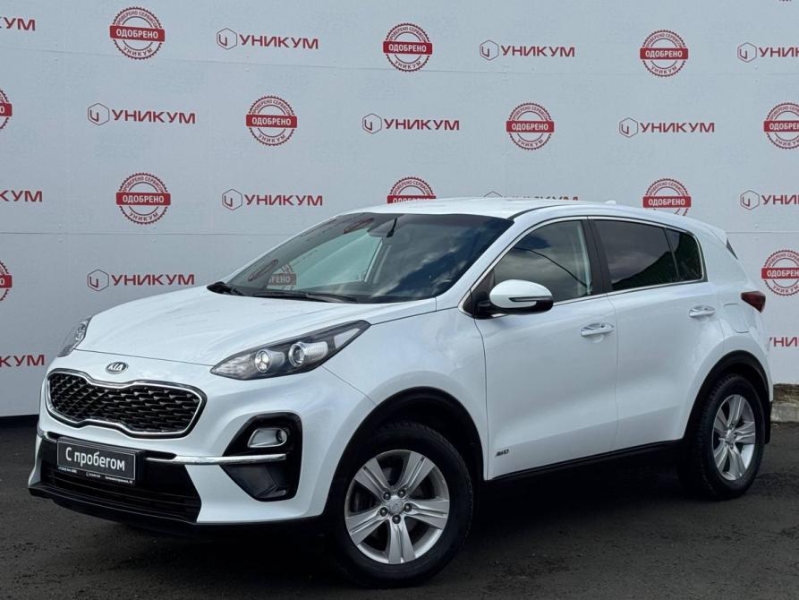 Kia Sportage IV Рестайлинг Екатеринбург  - изображение 1