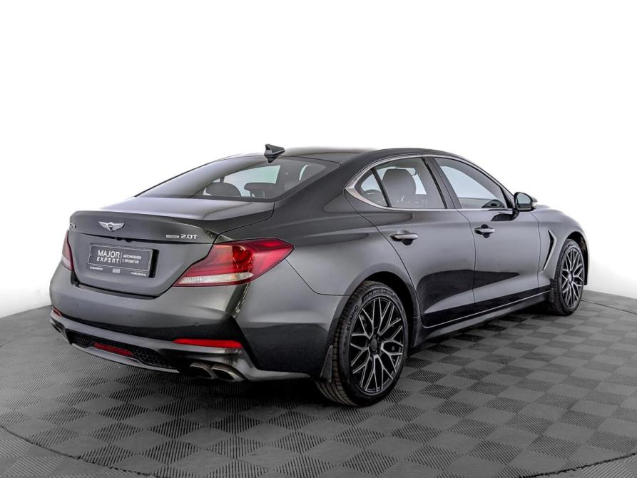 Genesis G70 I Москва  - изображение 5