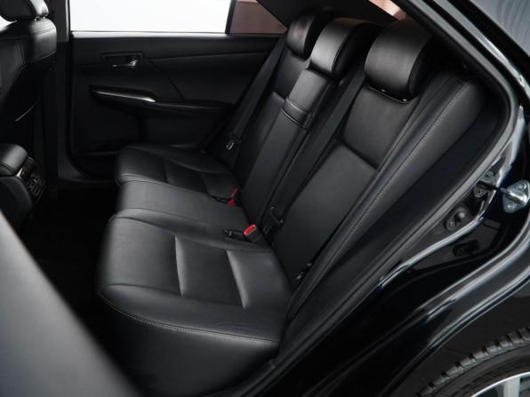 Toyota Camry VII (XV50) Рестайлинг с пробегом 2017 года, цена 2 399 777 рублей, 136518 км, седан, Автокод Объявления