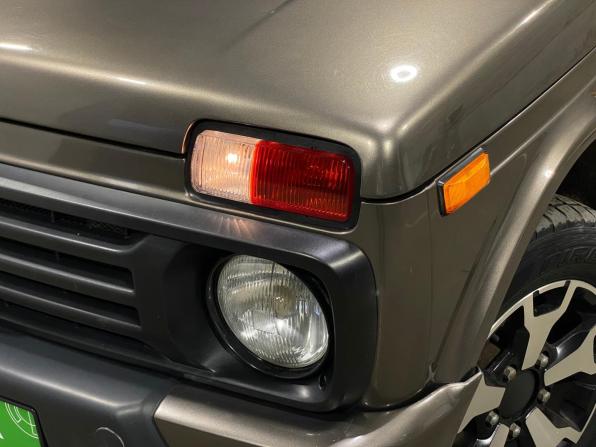 Lada (ВАЗ) 2121 (4x4) I Рестайлинг с пробегом 2019 года, цена 650 000 рублей, 30937 км, внедорожник, Автокод Объявления