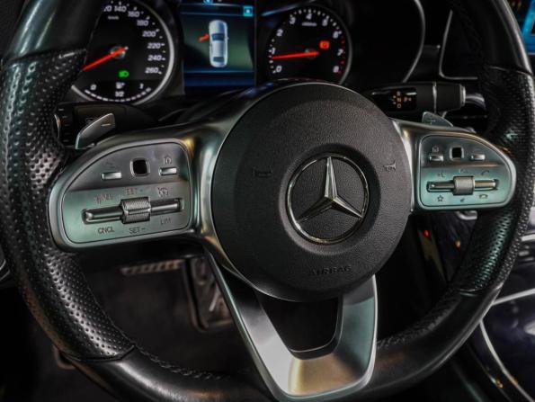 Mercedes-Benz C-Класс IV (W205) Рестайлинг с пробегом 2020 года, цена 3 079 000 рублей, 103280 км, седан, Автокод Объявления