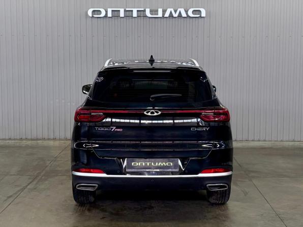 Chery Tiggo 7 Pro I с пробегом 2022 года, цена 1 627 000 рублей, 97051 км, внедорожник, Автокод Объявления