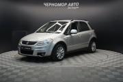 Suzuki SX4 I (Classic) Крым  - изображение 25