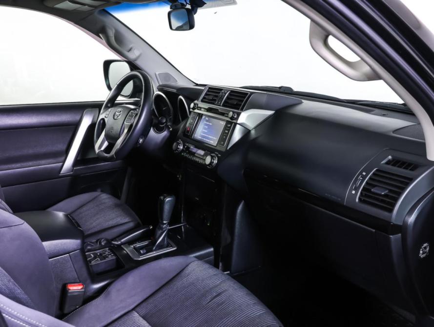 Toyota Land Cruiser Prado 150 Series Рестайлинг 1 Москва  - изображение 11