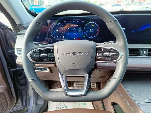 Chery Tiggo 8 Pro Max I с пробегом 2023 года, цена 2 319 995 рублей, 61073 км, внедорожник, Автокод Объявления