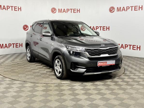 Kia Seltos I с пробегом 2021 года, цена 2 250 000 рублей, 87077 км, внедорожник, Автокод Объявления