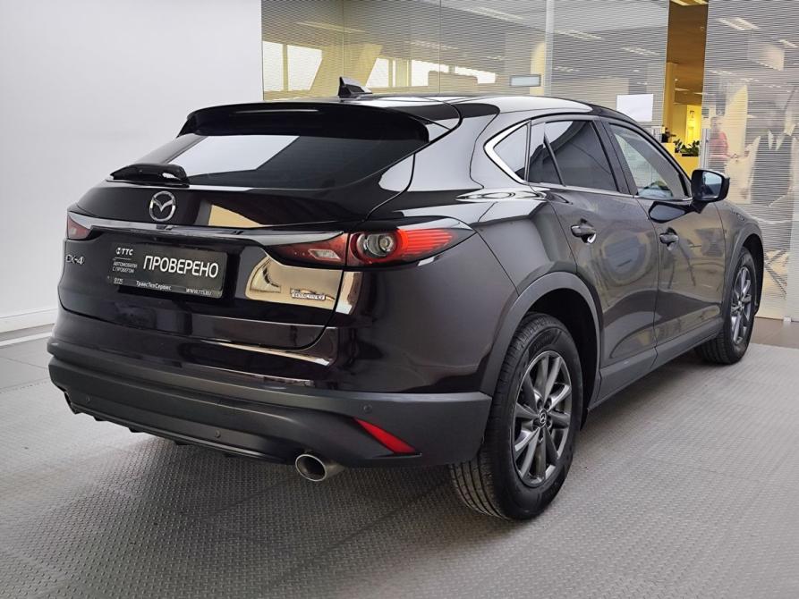 Mazda CX-4 I Рестайлинг Уфа  - изображение 4