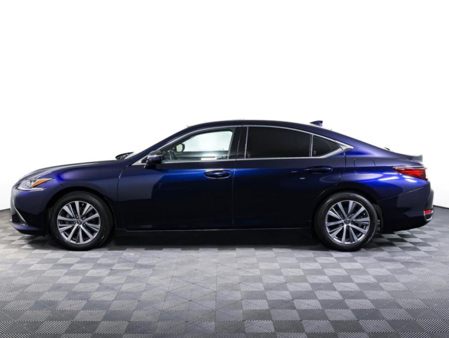 Lexus ES VII Москва  - изображение 9