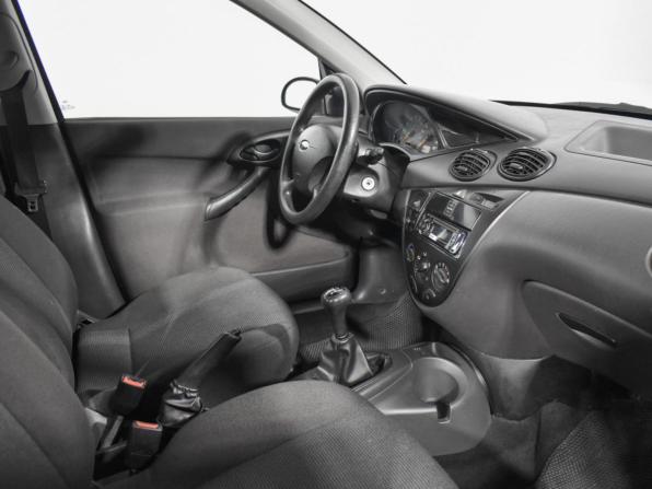 Ford Focus I Рестайлинг с пробегом 2004 года, цена 375 000 рублей, 103070 км, седан, Автокод Объявления