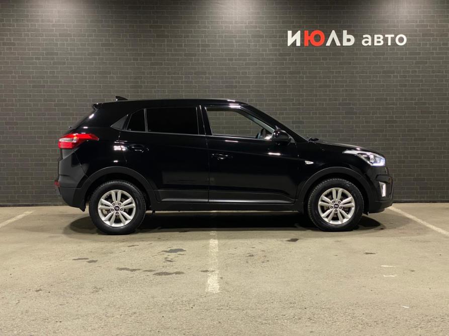 Hyundai Creta I Челябинск  - изображение 4