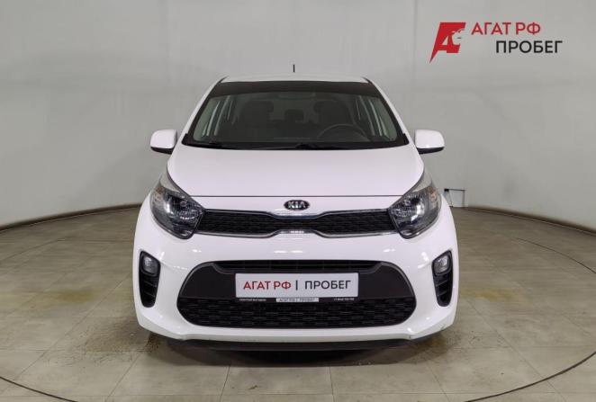 Kia Picanto III с пробегом 2018 года, цена 1 235 000 рублей, 26861 км, хэтчбек, Автокод Объявления