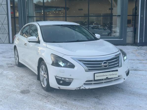 Nissan Teana III с пробегом 2014 года, цена 1 089 000 рублей, 225682 км, седан, Автокод Объявления
